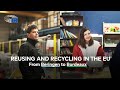 Making the economy work for you and the planet: meet Aimilios and Laetitia - EE24