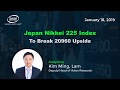 Japan Nikkei 225 Index: To Break 20960 Upside