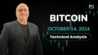 BITCOIN Bitcoin Looks Supported on Monday: Forecast &amp; Technical Analysis by Chris Lewis (October 14)