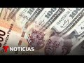 Depreciación del dólar en México afecta proyectos de mexicanos en EE.UU.