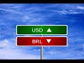 USD/BRL - USD/BRL and USD/MXN Forecast May 10, 2022