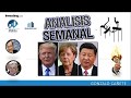 ANÁLISIS SEMANAL - China pierde la batalla, Merkel y la Ultra derecha emergente, Deutsche bank etc