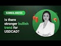 Technical Analysis: 22/03/2024 - Is there stronger bullish trend for USDCAD?