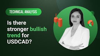 USD/CAD Technical Analysis: 22/03/2024 - Is there stronger bullish trend for USDCAD?