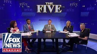 SUPREME ORD 10P &#39;The Five&#39;: Dems panic over Supreme Court&#39;s ruling on presidential immunity