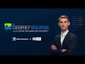 Le debrief Bourse du 11 septembre : le CAC 40 enregistre un bon début de semaine
