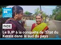 Élections en Inde : le BJP à la conquête de l'État du Kerala dans le sud du pays • FRANCE 24