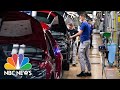 VW - VW Reopens Europe's Largest Car Factory After Coronavirus Lockdown Eases | NBC News