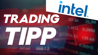 INTEL CORP. Intel: Aktie vor Gap-Close! Trading-Tipp