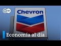 Venezuela firma nuevos contratos con Chevron