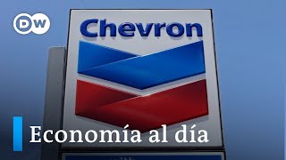 CHEVRON CORP. Venezuela firma nuevos contratos con Chevron