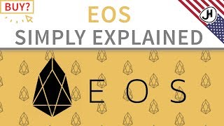 EOS EOS explained simply - too late to buy?