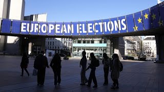 Vor den Europawahlen: EU feiert Europatag
