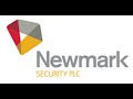 NEWMARK SECURITY ORD GBP0.05 - Newmark Security eyes increasing share of a growing security market