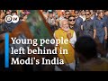 Why youth unemployment is India’s biggest challenge | DW News