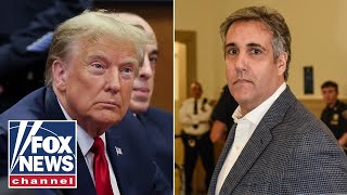 Trump’s case ‘rises and falls’ on Cohen’s credibility: Fmr Trump attorney