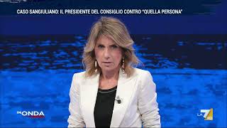 Caso Sangiuliano, Giubilei: &quot;Di persone come la Boccia per chi frequenta gli ambienti della ...