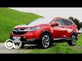 HONDA MOTOR CO. - Riesengroß: Honda CR-V | DW Deutsch