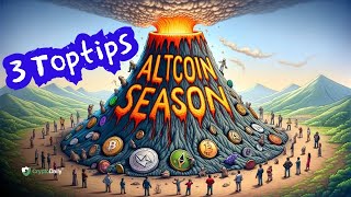 (594) Altcoin Seizoen: 3 Toptips