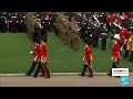 ARCH RESOURCES INC. CLASS A - Funérailles d'Elizabeth II : le cercueil de la reine se rend en procession à Wellington Arch