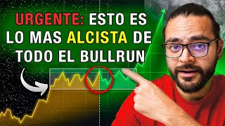 BITCOIN ATENCIÓN 🆘 APARECE LA SEÑAL MAS ALCISTA DE TODO 2024 PARA BITCOIN