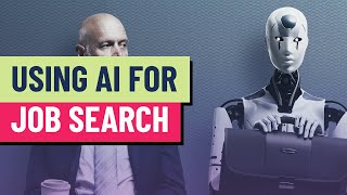 AI could actually help you get a new job, instead of stealing the one you have