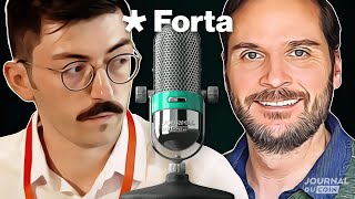 FORTA Forta, le réseau crypto qui passe les blockchains au crible - Entretien avec Christian Seifert