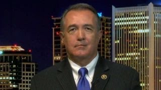 FRANK S INTERNATIONAL N.V. Rep. Trent Franks slams Obama's policy decisions on Russia