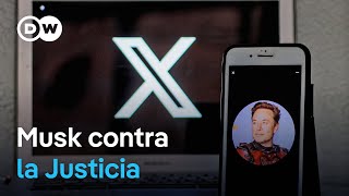 Multas y bloqueos: X en riesgo por desafiar leyes globales