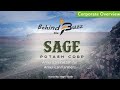 "Behind the Buzz" Show: Sage Potash Corp. Corporate Overview (TSX-V: SAGE)