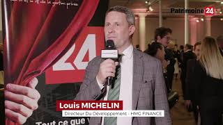 MICHELIN Rencontre avec Louis MICHELIN - HMG FINANCE