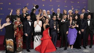 Emmy Awards 2024, trionfi per Shogun e The Bear: la lista dei vincitori dei premi