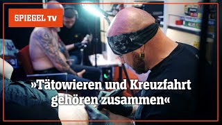 Bunte Haut und schräge Typen – Die Tattoo-Kreuzfahrt | SPIEGEL TV für Sat.1