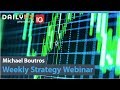 Weekly Trade Levels: US Dollar, EUR/USD, USD/CAD, Gold, Silver & SPX