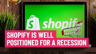 SHOPIFY How Shopify Is Approaching a Possible U.S. Recession