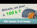 [ANALYSE CRYPTO] Bitcoin & Altcoins : Et si l'argent quittait Bitcoin pour les altcoins ?