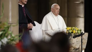 Der Papst bietet Opfern von Missbrauch durch die Kirche in Belgien seine Hilfe an