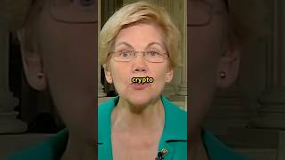 BITCOIN Why does Elizabeth Warren say this about crypto? #crypto #cryptocurrency #bitcoin