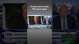 Varney: There’s a stark contrast between Trump and Biden’s messages #shorts