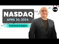 NASDAQ 100 Daily Forecast and Technical Analysis for April 30, 2024, by Chris Lewis for FX Empire