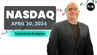 NASDAQ100 INDEX NASDAQ 100 Daily Forecast and Technical Analysis for April 30, 2024, by Chris Lewis for FX Empire
