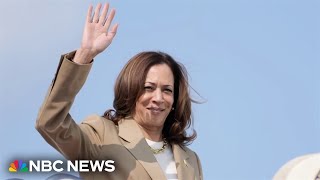 Vice President Harris nears decision on running mate