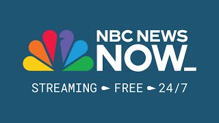 LIVE: NBC News NOW - Oct. 3