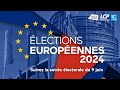 [Direct] 🔴 Grande soirée électorale - Européennes 2024