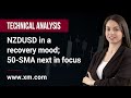 Technical Analysis: 20/07/2022 - NZDUSD in a recovery mood; 50-SMA next in focus