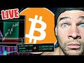 $500,000.00 Bitcoin LONG TRADE LIVE!!! THE BIG MOVE to $70,000 BTC HAPPENS NOW!!!!