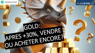 Investir en or pour la retraite et la transmission (26/10/24)