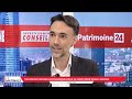L'Invité de la Matinale - Benjamin Falgayrac du Revenu Pierre