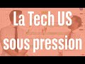 La Tech US sous pression - 100% Marchés - matin - 27/03/24