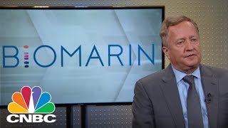 BIOMARIN PHARMACEUTICAL INC. BioMarin Pharmaceutical CEO: Treating Hemophilia | Mad Money | CNBC